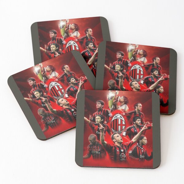 Item preview, AC milan art   designed and sold by FootballJerseys.