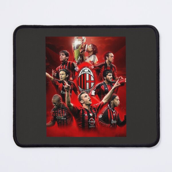 Item preview, AC milan art   designed and sold by FootballJerseys.