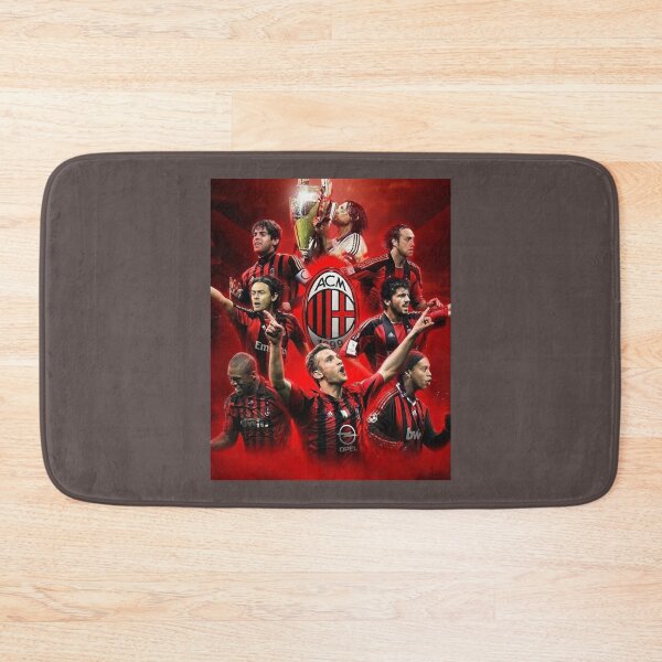 Item preview, AC milan art   designed and sold by FootballJerseys.