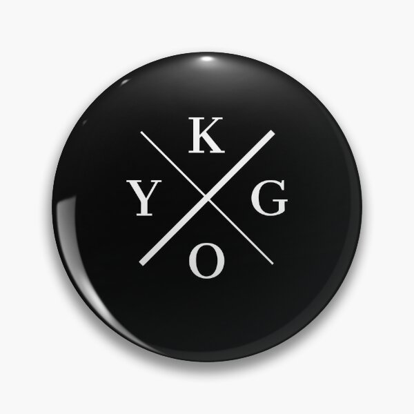 Item preview, KYGO logo Merchandise designed and sold by lochlainnpartin.