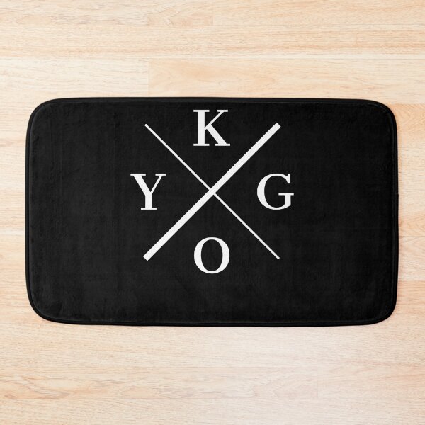 Item preview, KYGO logo Merchandise designed and sold by lochlainnpartin.