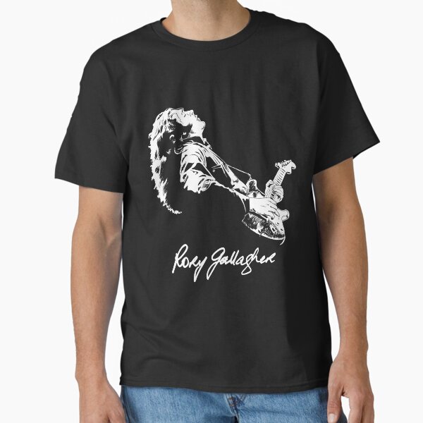 Item preview, Rory Gallagher  Classic T-Shirt designed and sold by madyhammea.
