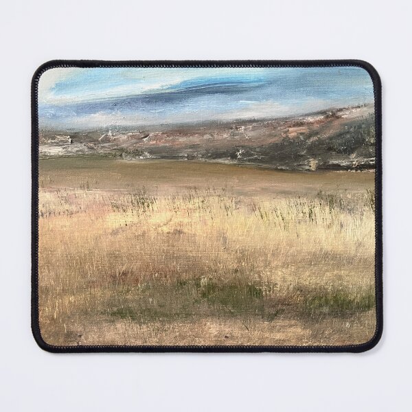 Item preview, oil landscape painting designed and sold by HelenStamp.