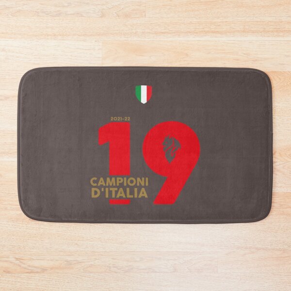 Item preview, AC Milan CAMPIONI D_ITALIA  Champions of Italy 2022 - Best Selling Design   designed and sold by FootballJerseys.