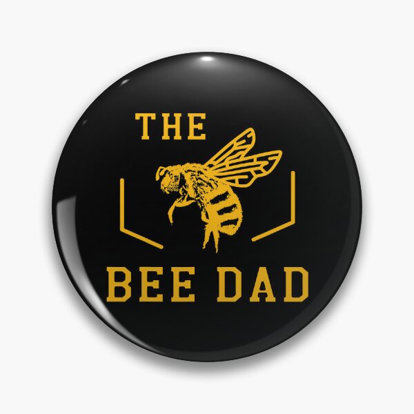 Item preview, The Bee Dad Funny Beekeeper Fathers Day designed and sold by ujgbnx.