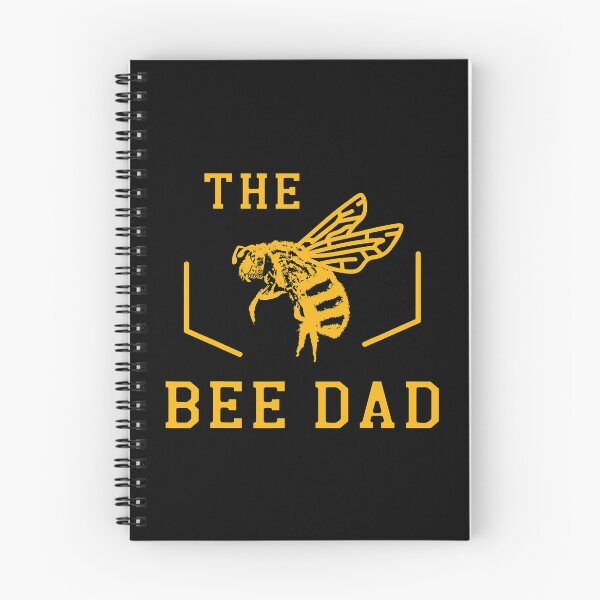 Item preview, The Bee Dad Funny Beekeeper Fathers Day designed and sold by ujgbnx.
