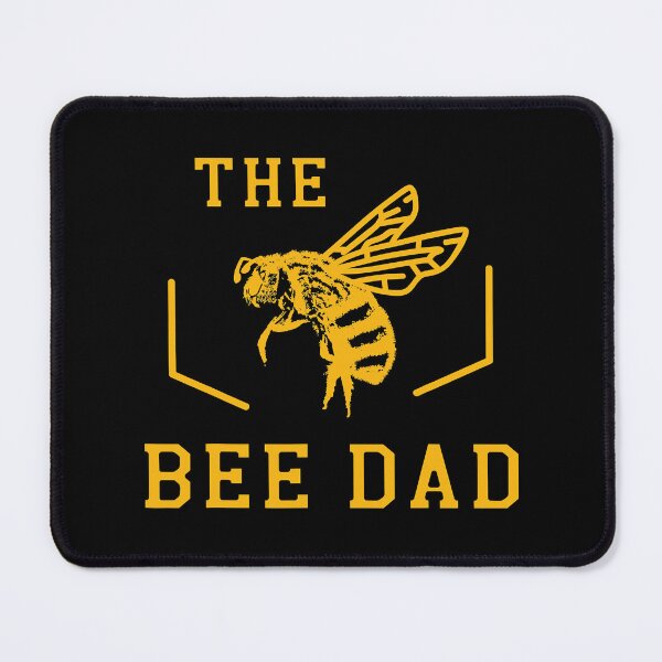 Item preview, The Bee Dad Funny Beekeeper Fathers Day designed and sold by ujgbnx.