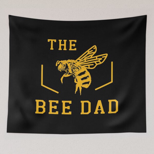 Item preview, The Bee Dad Funny Beekeeper Fathers Day designed and sold by ujgbnx.