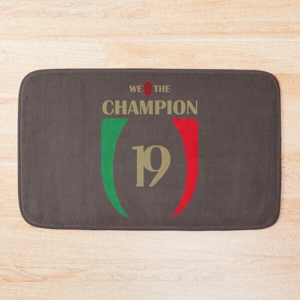 Item preview, AC MILAN WE THE CHAMP19NS - Milan We The Champion      designed and sold by FootballJerseys.