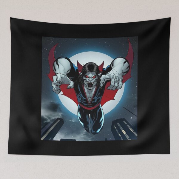 Item preview, Morbius Sleeveless Top               designed and sold by MarceaPalladino.