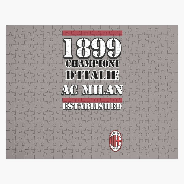 BG - AC Milan 120 piece Puzzle, Shop Today. Get it Tomorrow!