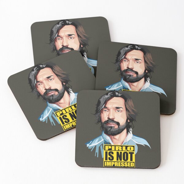 Item preview, Andrea Pirlo   designed and sold by FootballJerseys.