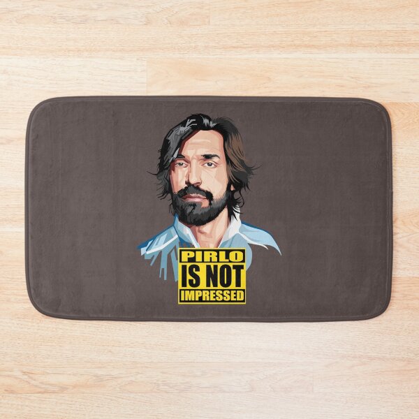 Item preview, Andrea Pirlo   designed and sold by FootballJerseys.