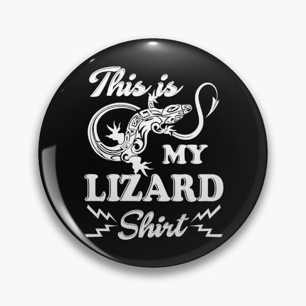 Item preview, This Is My Lizard designed and sold by UnknownArtistt.