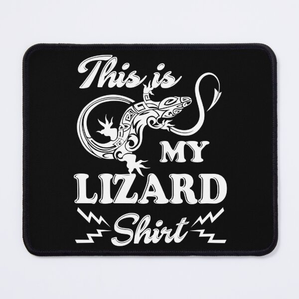 Item preview, This Is My Lizard designed and sold by UnknownArtistt.