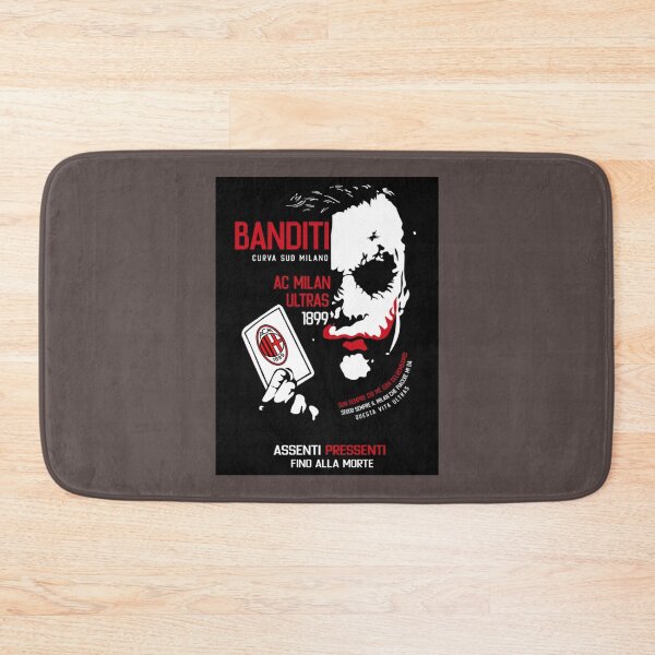 Item preview, CURVA SOUTH MILANO   designed and sold by FootballJerseys.
