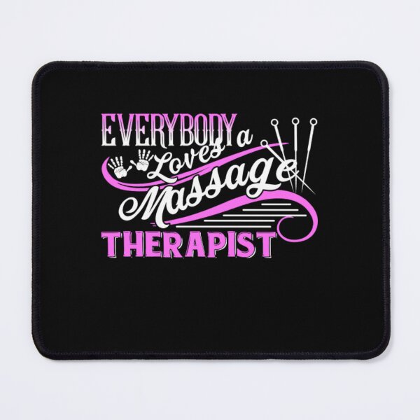 Item preview, LOVES A MASSAGE THERAPIST  designed and sold by aryagiri.