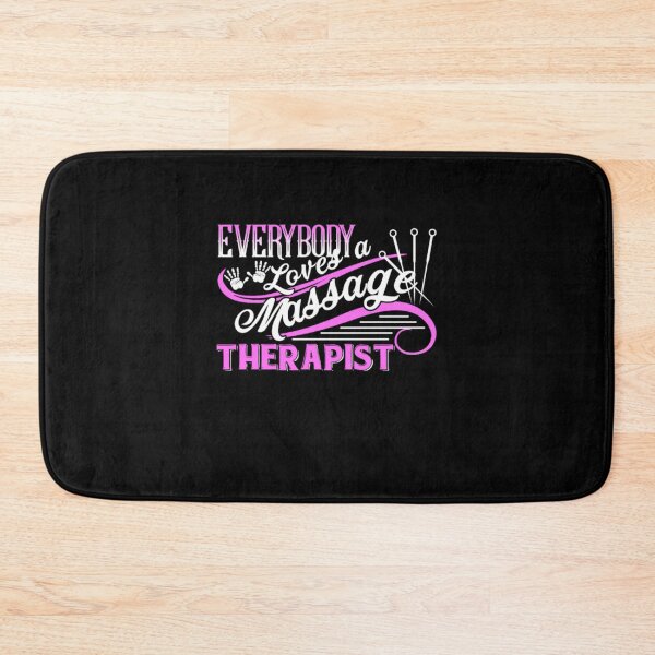 Item preview, LOVES A MASSAGE THERAPIST  designed and sold by aryagiri.