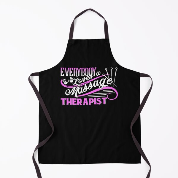 Item preview, LOVES A MASSAGE THERAPIST designed and sold by aryagiri.