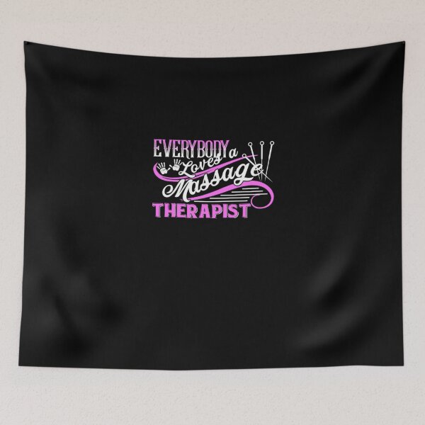 Item preview, LOVES A MASSAGE THERAPIST  designed and sold by aryagiri.