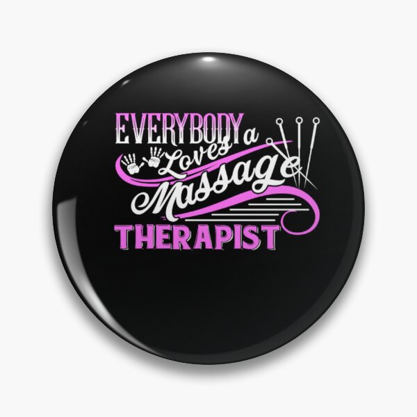 Item preview, LOVES A MASSAGE THERAPIST  designed and sold by aryagiri.