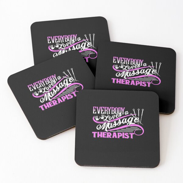 Item preview, LOVES A MASSAGE THERAPIST  designed and sold by aryagiri.