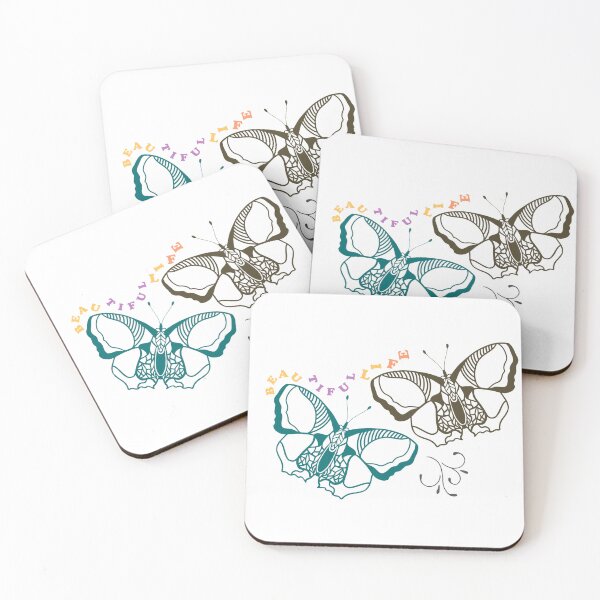 Item preview, Beautiful life of butterfly designed and sold by andrasdesignssss.
