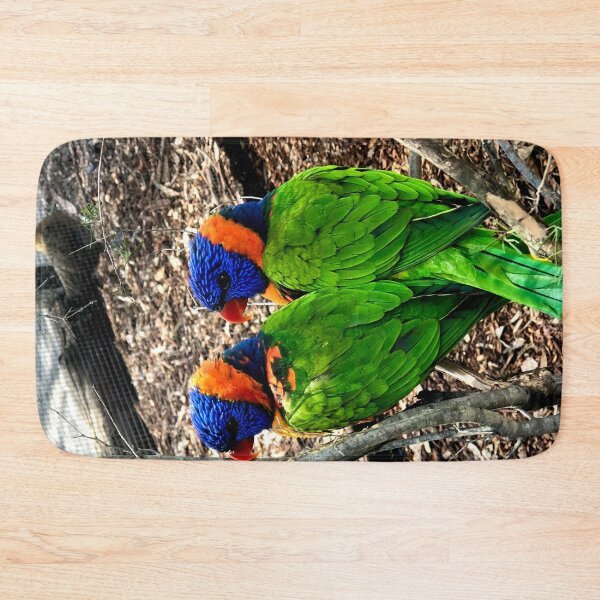 Item preview, Parrot Pair designed and sold by KazM.
