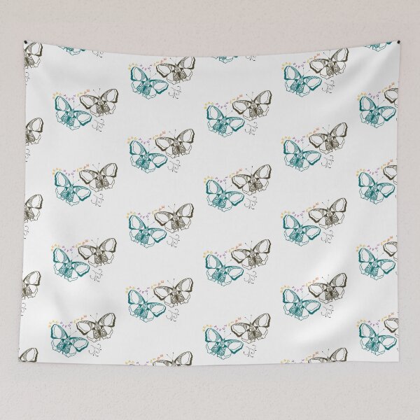 Item preview, Beautiful life of butterfly designed and sold by andrasdesignssss.