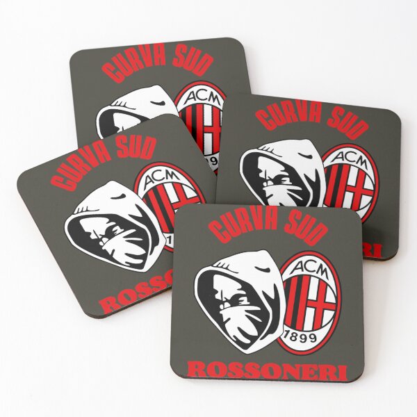 Item preview, Curva sud and Rossoneri ac milan   designed and sold by FootballJerseys.