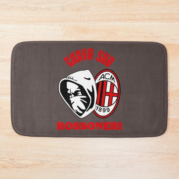 Item preview, Curva sud and Rossoneri ac milan   designed and sold by FootballJerseys.