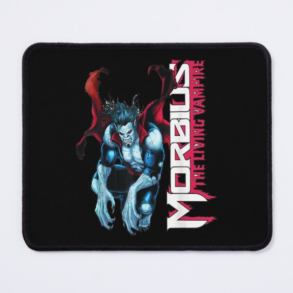 Item preview, Morbius The Living Vampire Crouching Logo     designed and sold by MarceaPalladino.