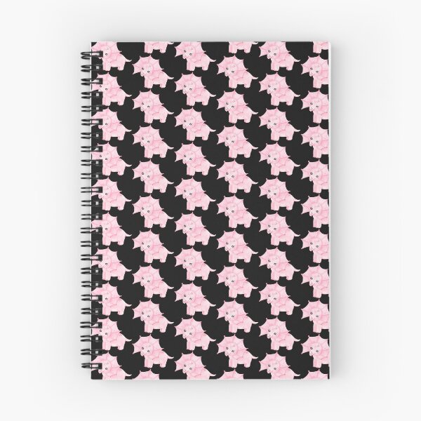 Item preview, Watercolor Pink Triceratops Dinosaur designed and sold by DearSunny.