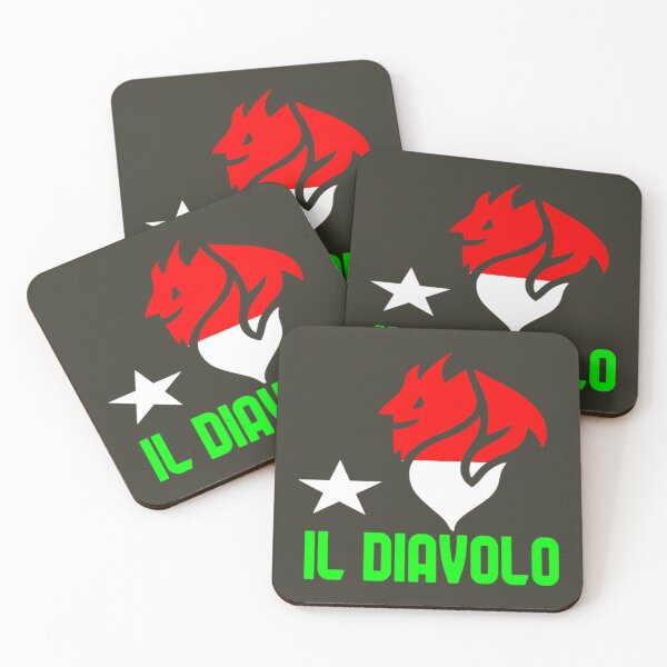 Item preview, DIAVOLO   designed and sold by FootballJerseys.