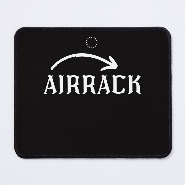 Item preview, AIRRACK designed and sold by ArtistLibrary.