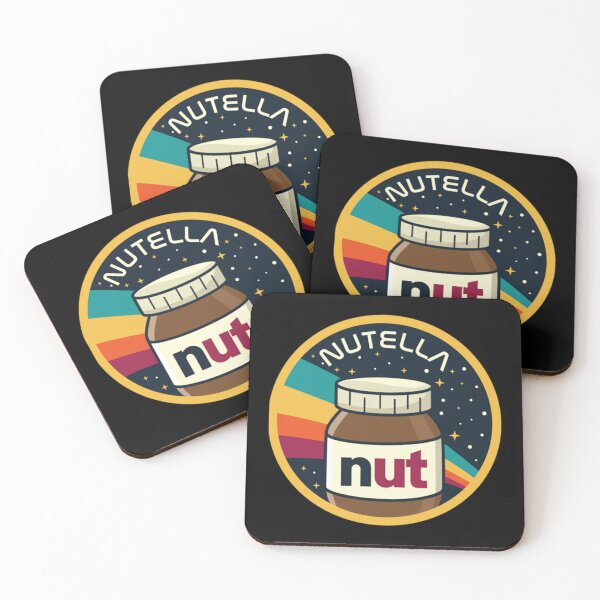 Item preview, Nutella Space Delivery - Nutella                   designed and sold by MarceaPalladino.