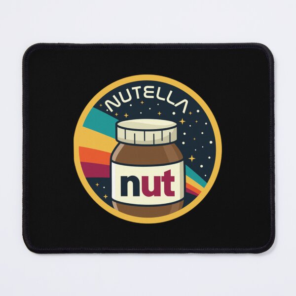 Item preview, Nutella Space Delivery - Nutella                   designed and sold by MarceaPalladino.