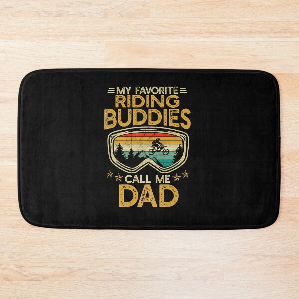 Item preview, MY FAVORITE RIDING BUDDIES CALL ME DAD designed and sold by sobriowslen.