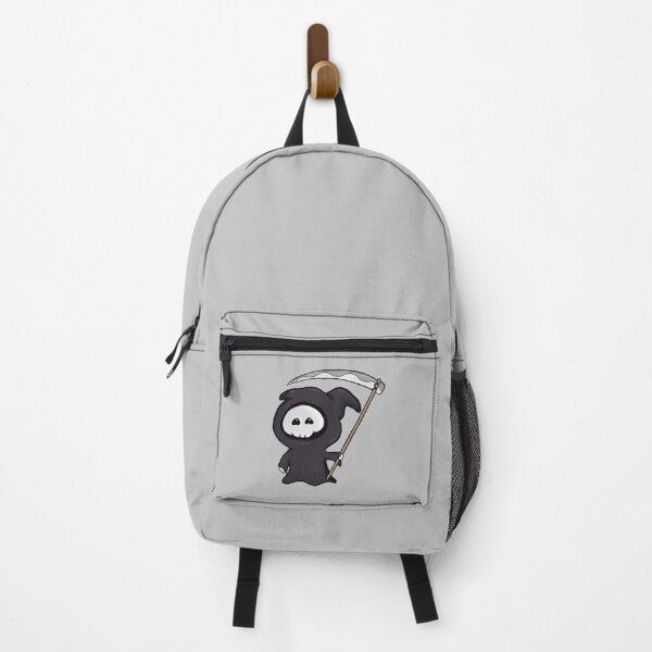 Item preview, A cute grim reaper, funny and adorable killer designed and sold by clothingstoreJK.