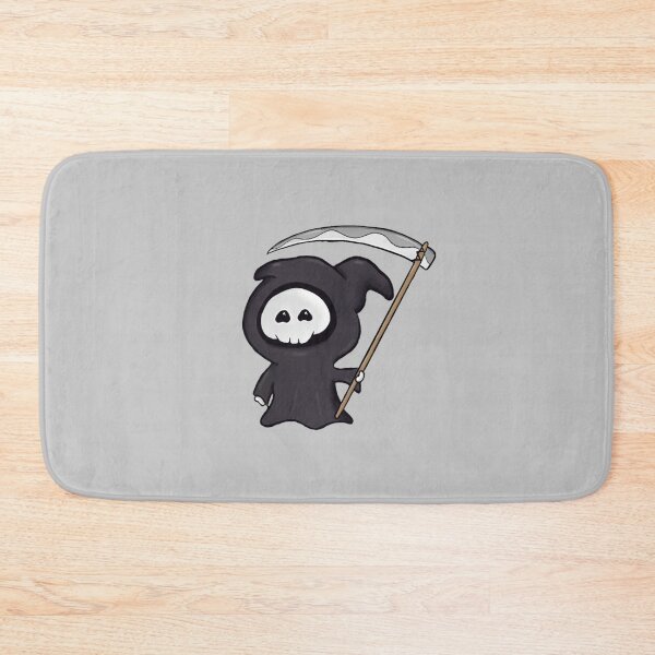 Item preview, A cute grim reaper, funny and adorable killer   designed and sold by clothingstoreJK.