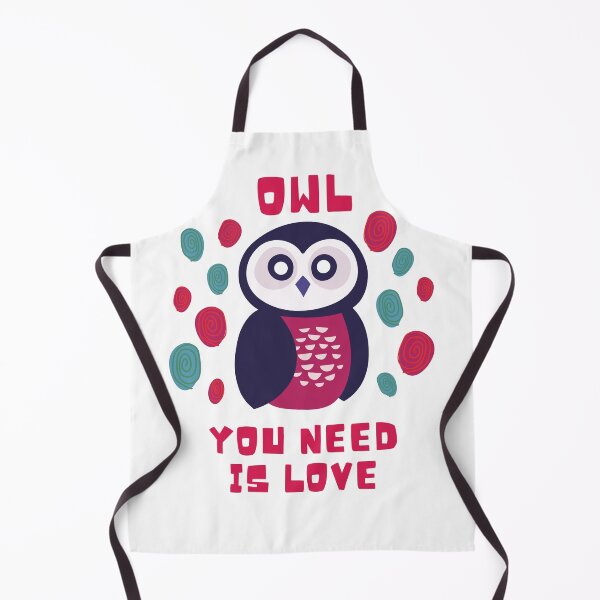 Item preview, Owl You Need Is Love designed and sold by azy2shop.