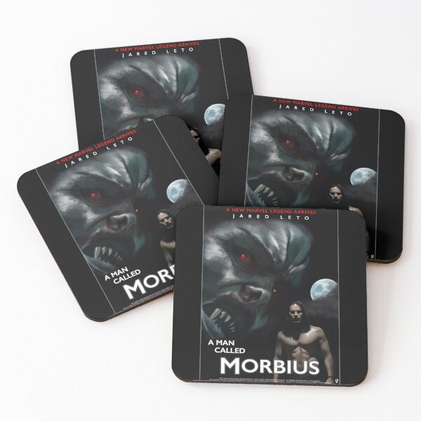 Item preview, Perfect Design For You Morbius Jared Leto   designed and sold by MarceaPalladino.