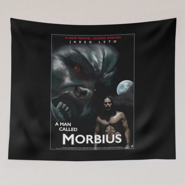 Item preview, Perfect Design For You Morbius Jared Leto   designed and sold by MarceaPalladino.