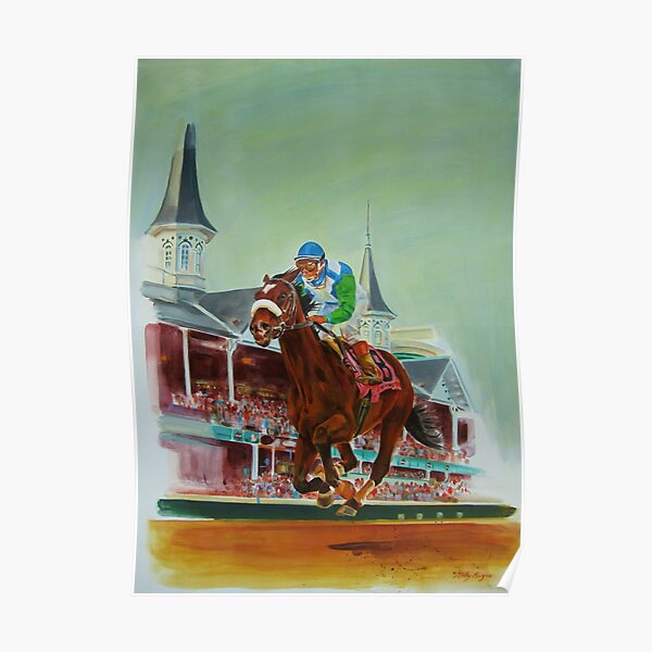 Race of A Lifetime Poster
