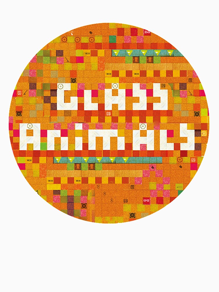 Glass Animals by jbon165
