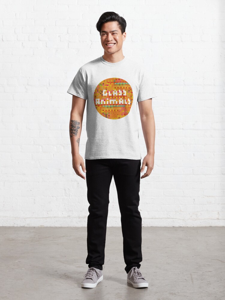 Alternate view of Glass Animals Classic T-Shirt