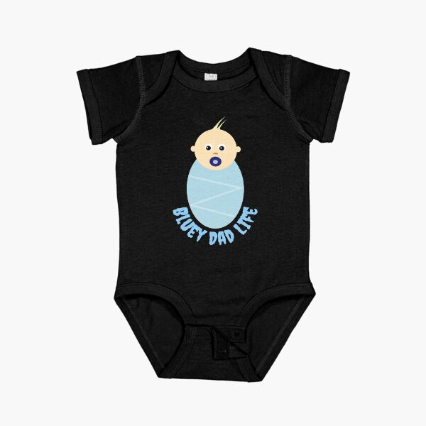 Aperçu de l'œuvre La vie de papa Bluey créée et vendue par USPLboutiquee.