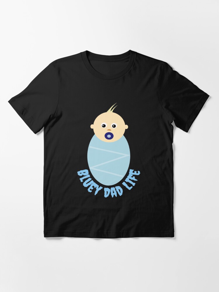 Bluey Dadlife Shirt 