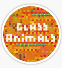 Glass Animals Sticker