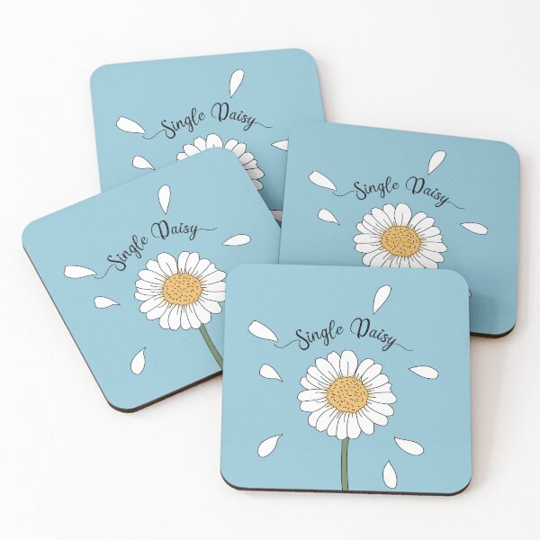 Item preview, Single Daisy  designed and sold by Beebie888.
